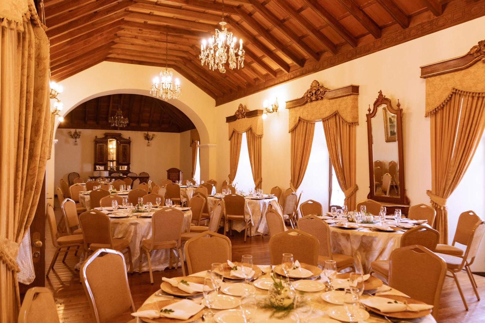 Parador Santa Maria La Real Sucre Luaran gambar