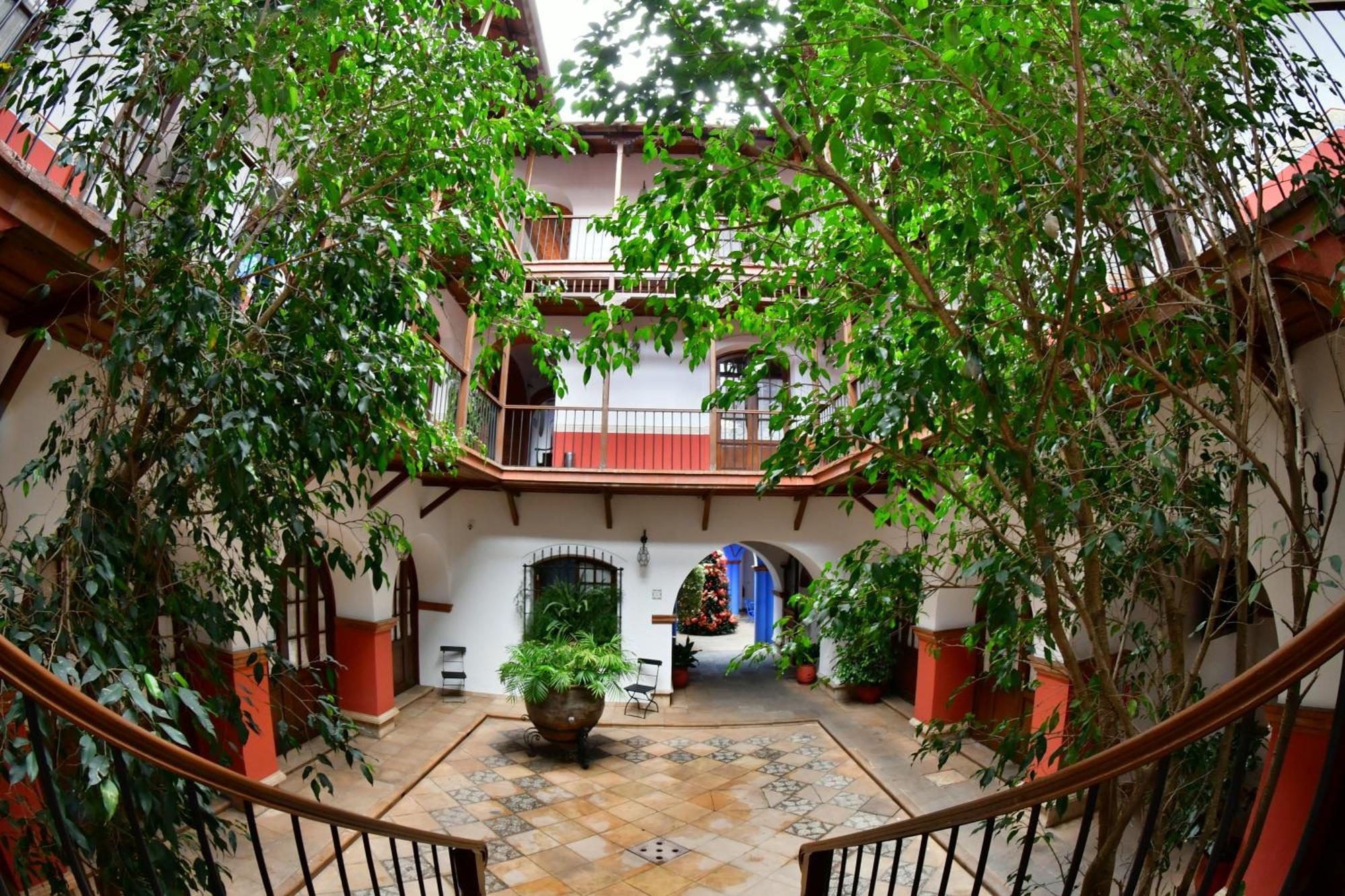 Parador Santa Maria La Real Sucre Luaran gambar