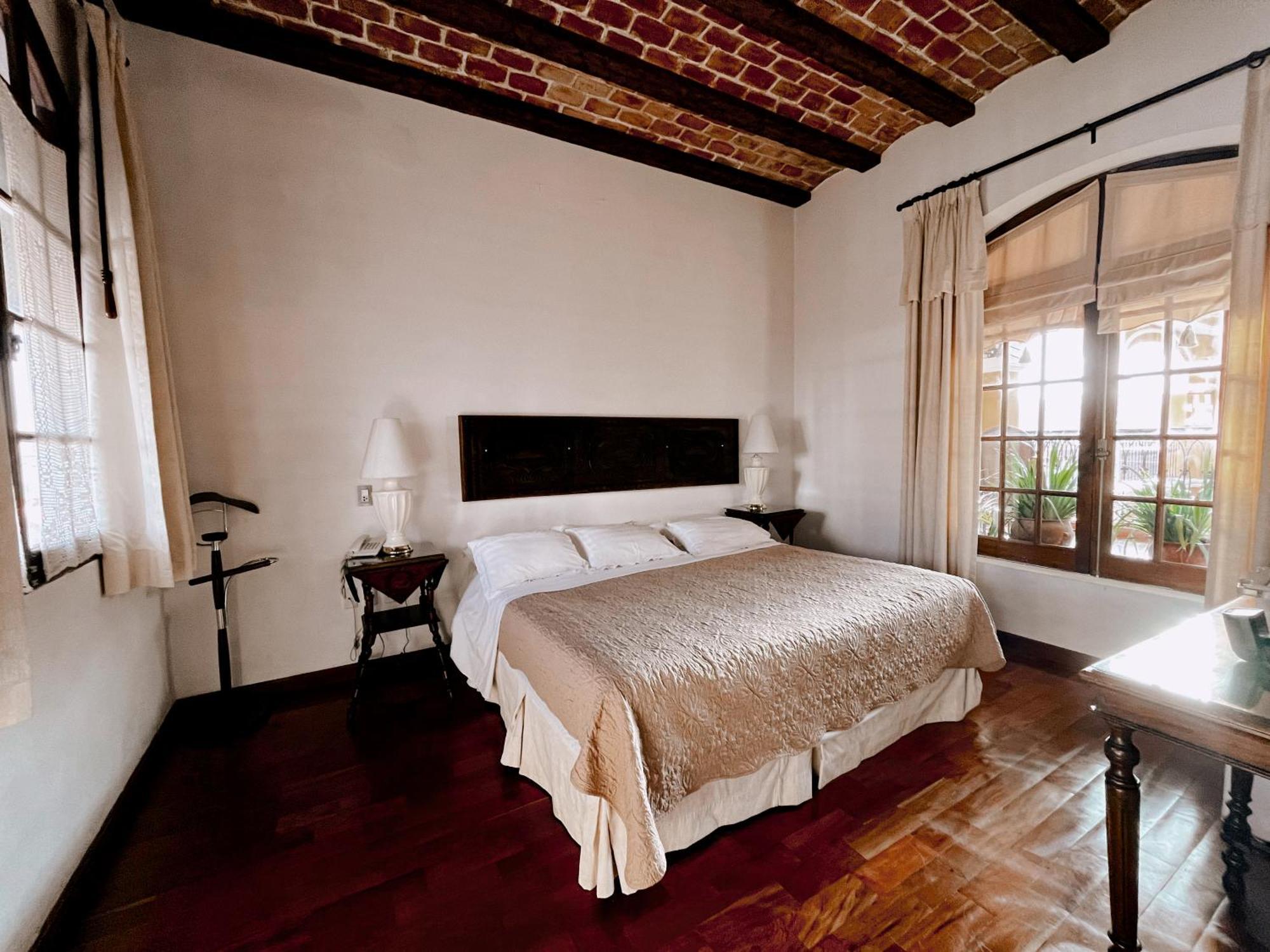 Parador Santa Maria La Real Sucre Luaran gambar