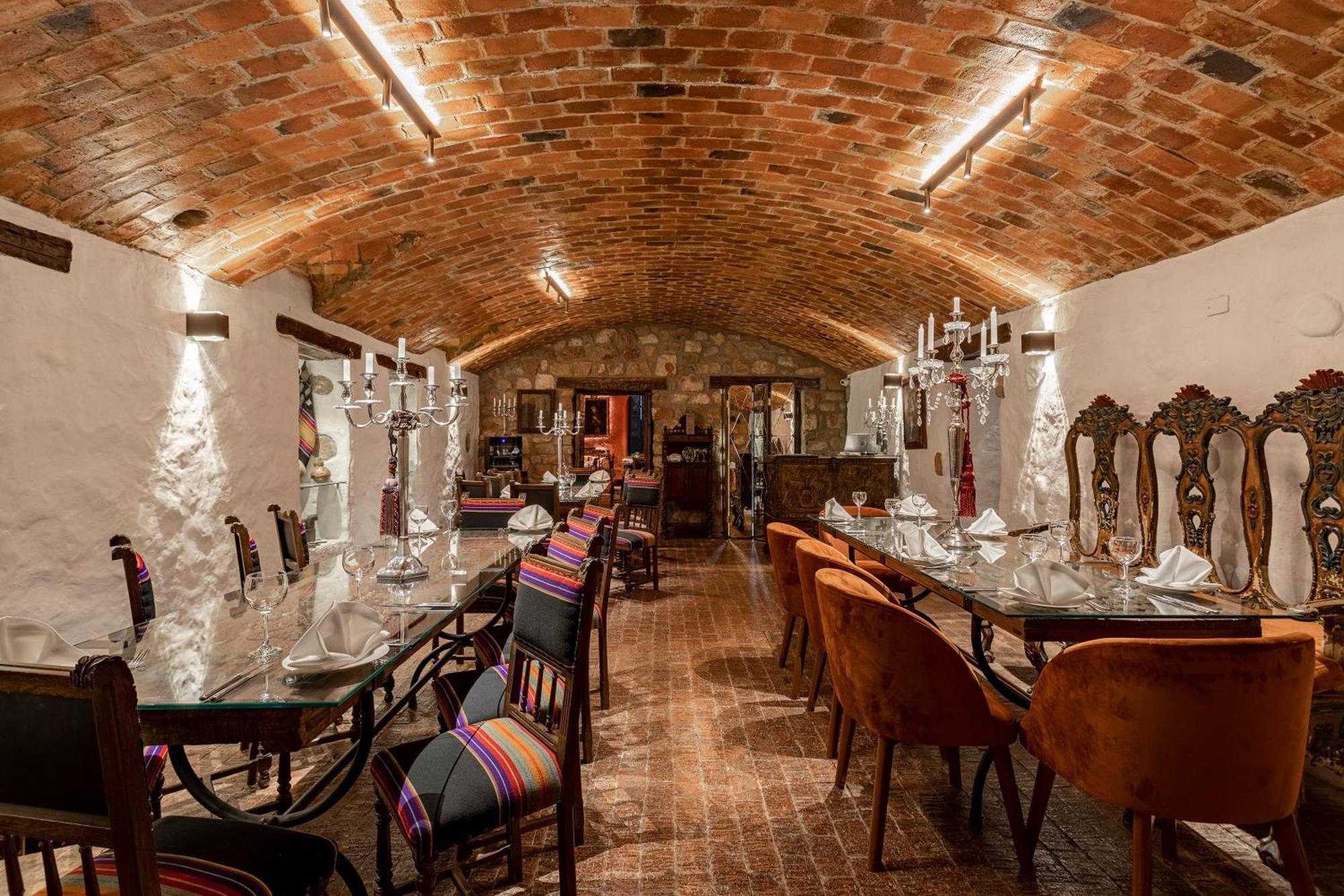 Parador Santa Maria La Real Sucre Luaran gambar