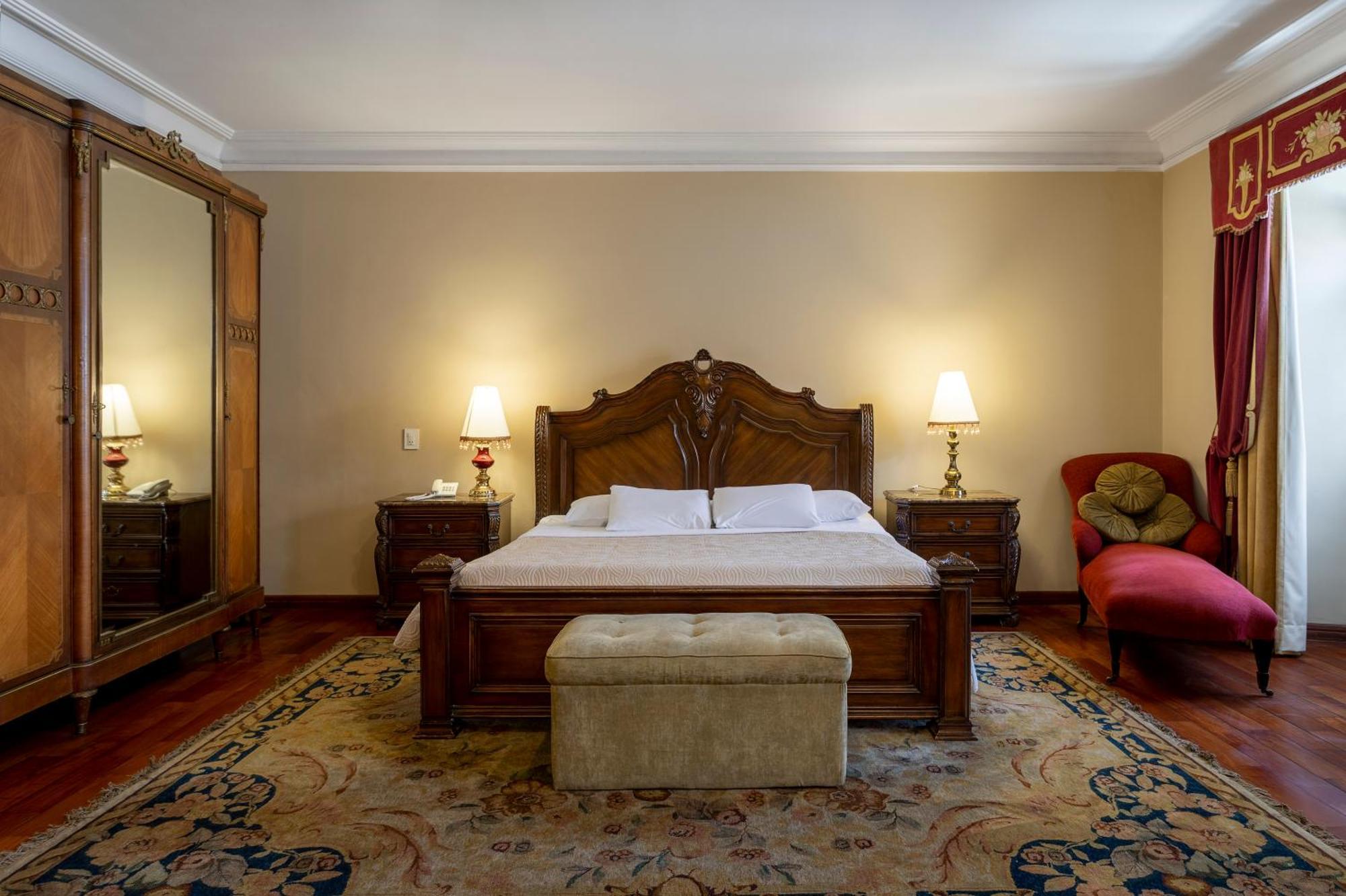 Parador Santa Maria La Real Sucre Luaran gambar