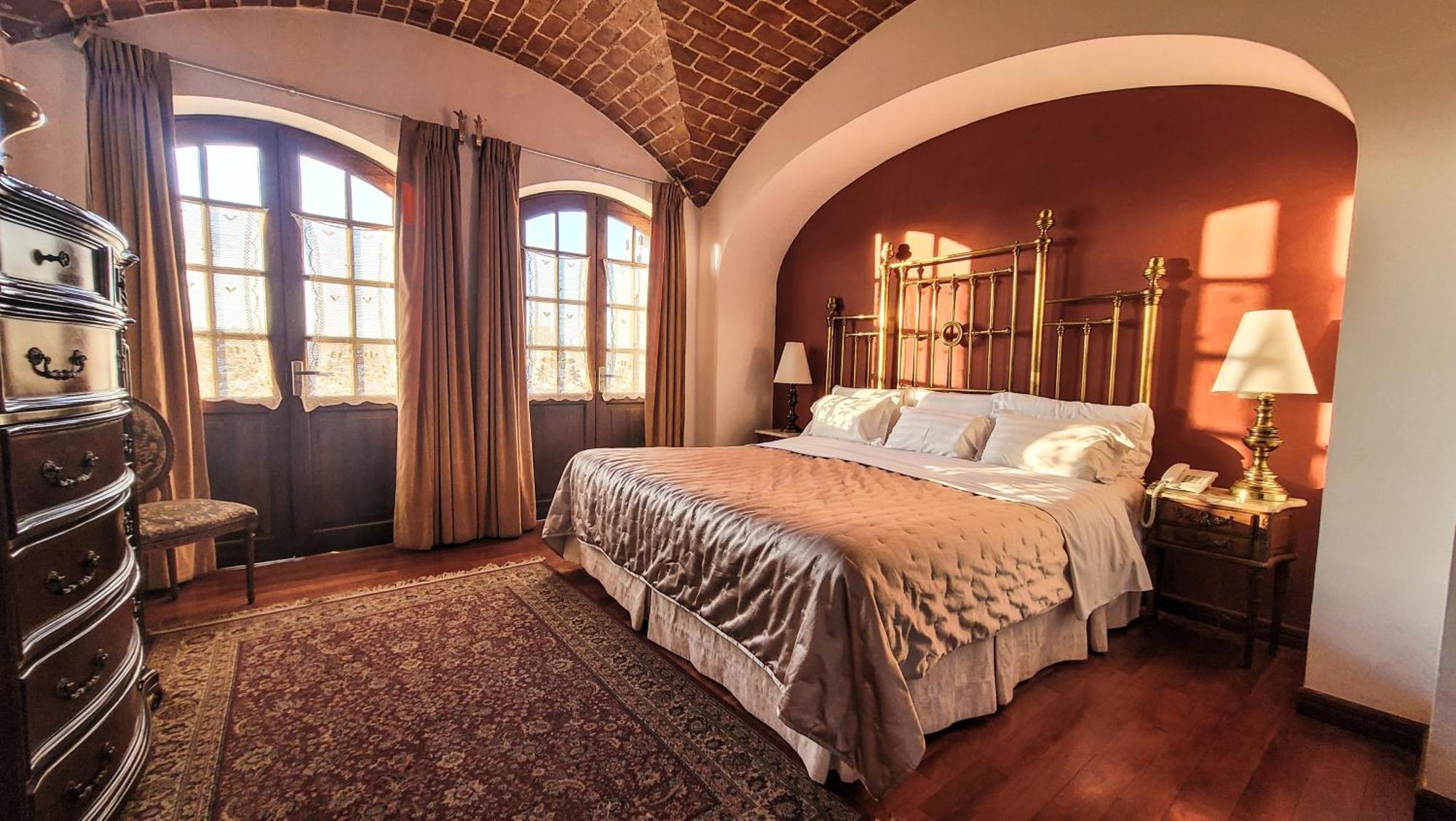 Parador Santa Maria La Real Sucre Luaran gambar